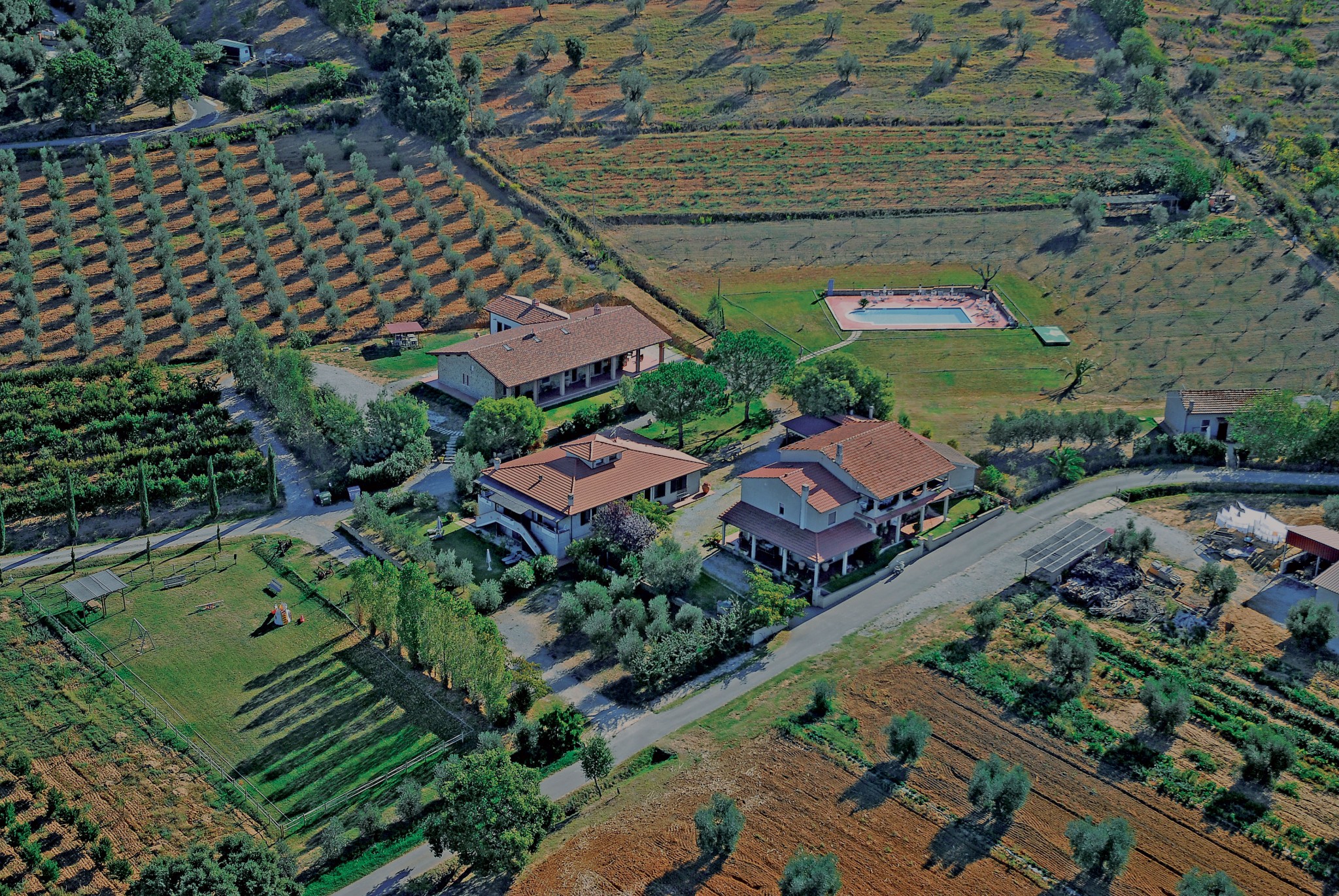 AGRITURISMO SCARLINO FOLLONICA